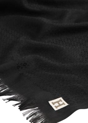 Imagen 2 del producto Pañuelo Liso Evan Negro Humana