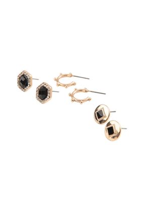 Imagen 1 del producto Aros Set Sami Dorado Id