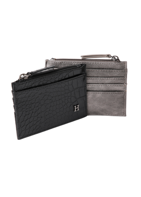 Imagen 2 del producto Tarjetero Heidi Plateado Humana