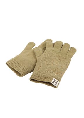 Imagen 2 del producto Guante Lana Haian Verde Humana