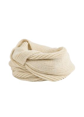 Cuello  Jolene Beige Humana