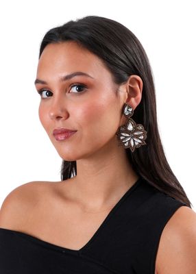 Imagen 2 del producto Aros Afrodita Dorado Humana