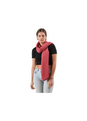 Imagen 2 del producto Pañuelo Liso Jacobina Rojo i-D