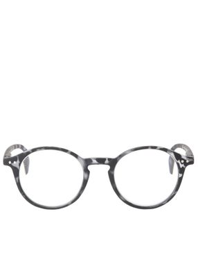 Anteojos de lectura Black Light Negros 3,0 i-D