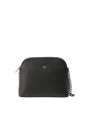 Cartera Bandolera Genova Negro i-D