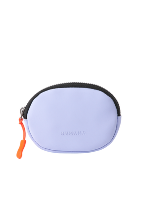 Monedero Uma Morado Humana