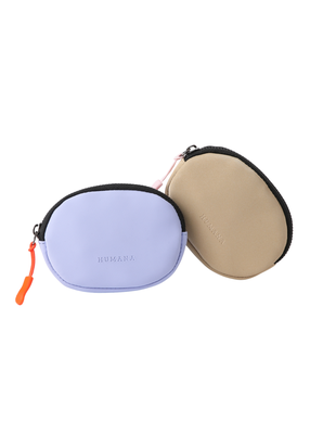 Imagen 2 del producto Monedero Uma Morado Humana