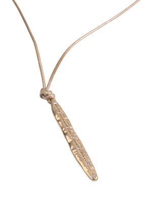 Collar Margo Dorado ID