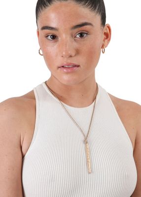 Imagen 2 del producto Collar Margo Dorado ID