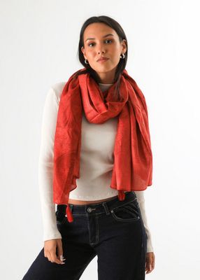 Imagen 2 del producto Pañuelo Estampado Mireia Humana