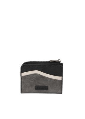 Billetera Chica Zoe Negro Humana