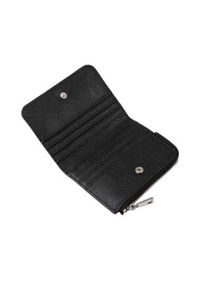 Imagen 2 del producto Billetera Chica Zoe Negro Humana