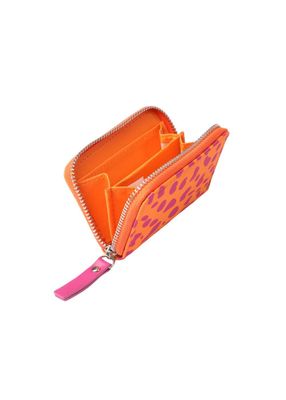 Imagen 2 del producto Billetera chica Brigitte Nylon estampado ID