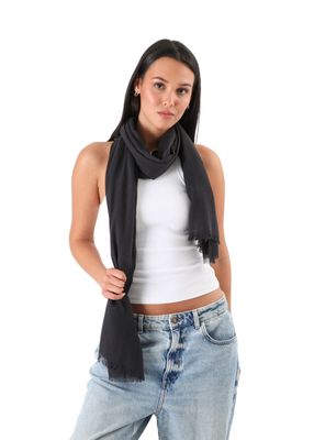 Imagen 2 del producto Pañuelo Solid Noa Negro Id