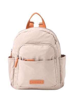 Mochila Berta Beige Humana