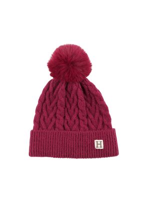 Gorro Lana Johana Morado Humana