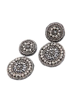 Aros Hera Plateado Humana