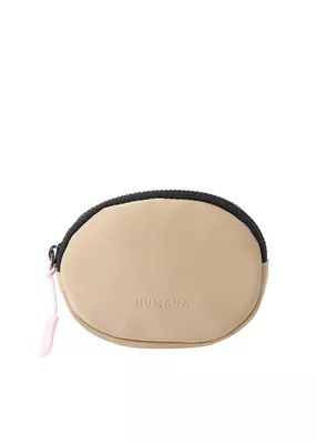 Monedero Uma Dorado Humana