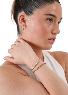 Imagen 2 del producto Pulsera Cleo Dorado ID