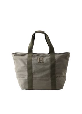 Cartera Tote Playa Dona Verde Humana