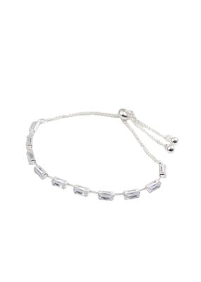 Pulsera Celine Plateado ID