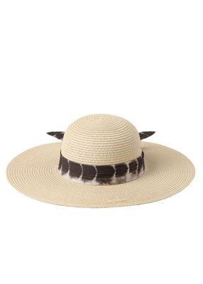 Sombrero Cinta Dye Beige i-D