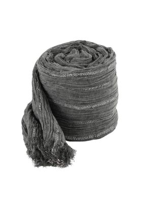 Pañuelo Liso Eliane Gris Humana