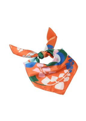 Bandana Indigo Naranjo I-D