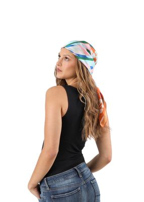 Imagen 2 del producto Bandana Indigo Naranjo I-D