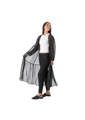 Kimono Loti Negro Humana