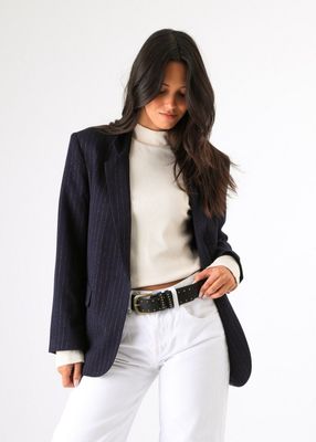 Imagen 2 del producto Cinturón Percy Negro Humana