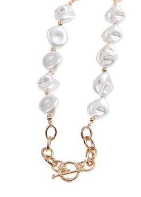 Collar Pira Dorado ID