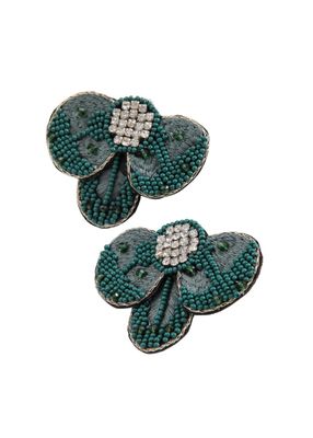 Aros Pegado Verde Humana