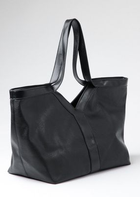 Imagen 2 del producto Cartera Tote April Negro Humana