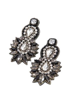 Imagen 1 del producto Aros Rodas Plateado Humana