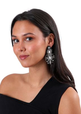 Imagen 2 del producto Aros Rodas Plateado Humana