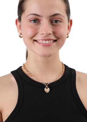 Imagen 2 del producto Collar Lola Dorado ID