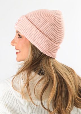 Imagen 2 del producto Gorro Lana Pietro Pink Humana