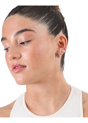 Imagen 2 del producto Set de 3 aros Soraya Dorado ID