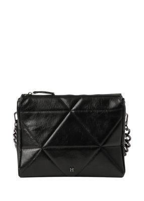 Cartera Hombro Almería Negra Humana