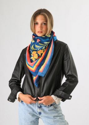 Imagen 2 del producto Maxi Bandana Lyra Multicolor Humana