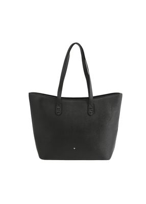 Imagen 1 del producto Cartera Tote Reims Ecocuero Negro ID