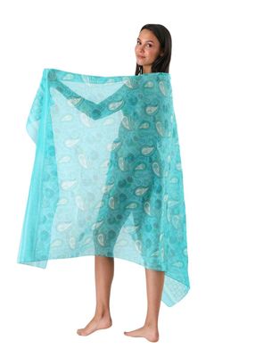 Imagen 2 del producto Pareo Estampado Floral Gazania Calipso Id