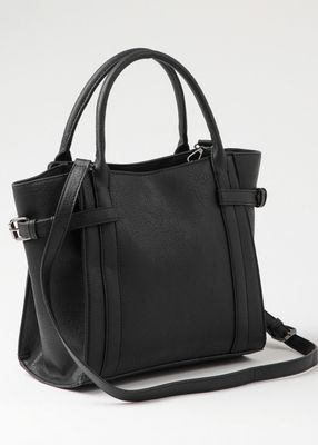 Imagen 2 del producto Cartera Hombro Castellon Negro I-D