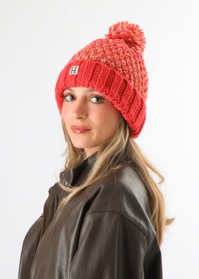 Imagen 2 del producto Set Guante Y Gorro Luna Orange Humana