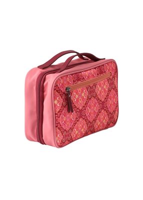 Imagen 2 del producto Cosmetiquero Cuno Rosado Humana