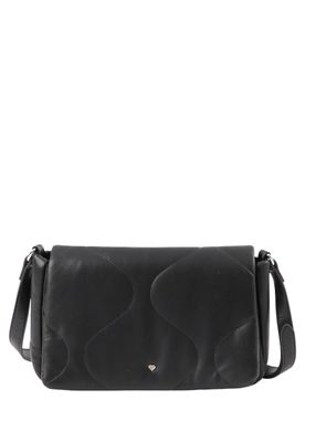 Cartera Cruzada Nazare Black Negra i-D