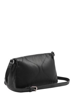 Imagen 2 del producto Cartera Cruzada Nazare Black Negra i-D