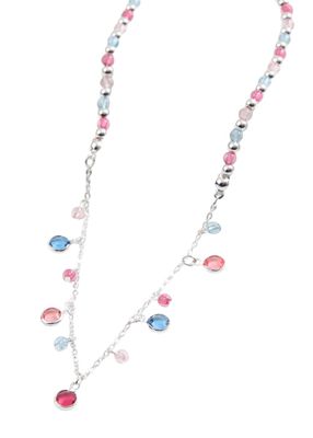 Collar Dodi Plateado ID