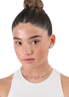 Imagen 2 del producto Collar Dodi Plateado ID